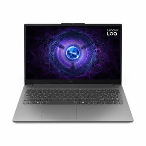 Lenovo LOQ 15IAX9E | 15.6'' F-HD IPS | Intel Core i5-12450HX | 16GB DDR5 | 1TB | RTX 2050 | W11 Professional | 144Hz