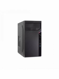 AKTIE Desktop | AMD Ryzen 5 5500GT | 16GB | 2x256GB SATA 2.5'' SSD | Windows 11 Pro | Mini-Tower Behuizing | Uurknaller Special