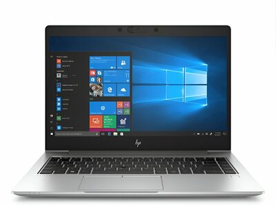 HP EliteBook 745 G6 | 14'' F-HD IPS | Ryzen 3 Pro 3300U | 8GB | 256GB | W11 Professional | RFS
