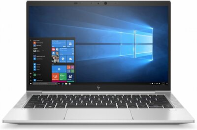 HP EliteBook 830 G7 | 14'' F-HD IPS | Intel Core i5-10310U | 8GB | 256GB | W11 Professional | Refurbished Silver