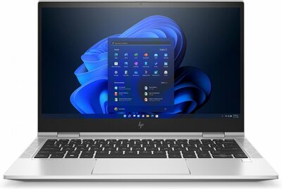 HP EliteBook X360 830 G7 | 14'' Touch F-HD IPS | Intel Core i5-10310U | 8GB | 256GB | W11 Professional | Refurbished Silver