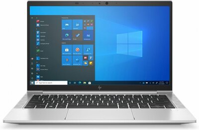 HP EliteBook 835 G8 | 13.3'' F-HD IPS | AMD Ryzen 3 Pro 5450U | 16GB | 256GB | W11 Professional | Refurbished Silver