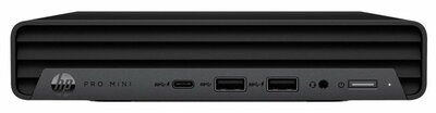HP ProDesk Mini 400 G9 | Intel Core i5-13500T | 16GB | 512GB | W11 Professional | Inclusief Toetsenbord