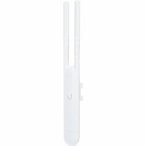 Ubiquiti UAP‑AC‑M | UniFi AC Wifi 5 Mesh Access Point | 1167 Mbps Dual‑Band | Outdoor/Indoor | PoE | Wit