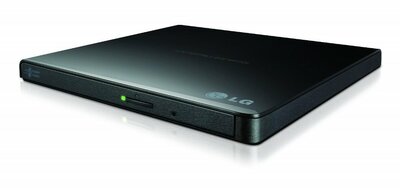 LG GP57EB40 optisch schijfstation DVD Super Multi DL Zwart
