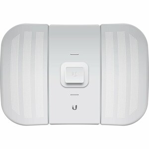 Ubiquiti Networks LBE-M5-23 bridge & repeater 1x1 SISO 100 Mbit/s Wit