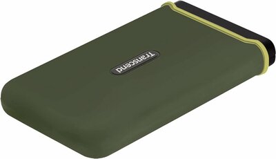 Transcend ESD380C 1000 GB Groen