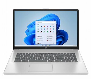 HP 17-cp2217nw | 17.3'' Full HD IPS | AMD Ryzen 3 7320U | 8GB DDR5 | 512GB SSD | W11 Home