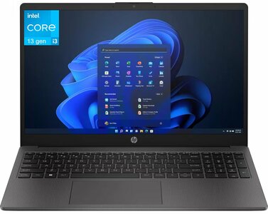 HP 250 G10 | 15.6" Full HD IPS | Intel Core i3-1315U | 8GB RAM | 512GB SSD | Windows 11 Professional