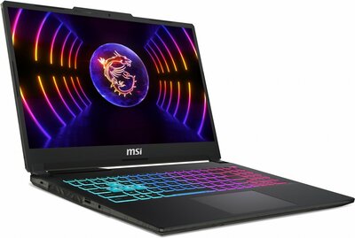 MSI Cyborg 15.6'' | Intel Core i7-13620H | 16GB RAM | 512GB SSD | RTX4060 | 144Hz | W11 Home