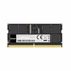 Lexar | 16GB 1×16GB DDR5 | 5600MHz | SODIMM | CL46 | Geheugenmodule | RAM