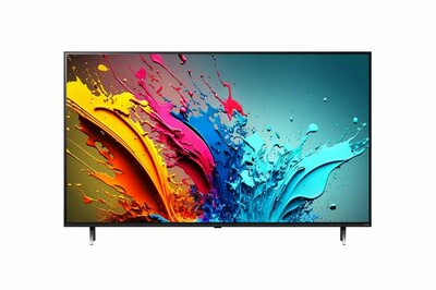 LG 50QNED85T3A | 50'' Ultra HD 4K | QNED Smart TV met WebOS & HDR10 | Local Dimming | Wifi | Modern Design | 100Hz