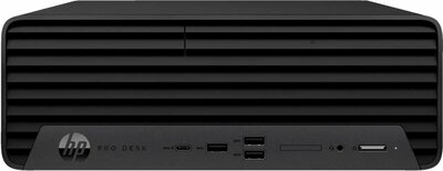 HP ProDesk 400 G9 SFF | Intel Core i5-12500 | 16GB | 512GB | W11 Professional