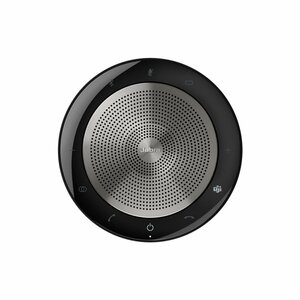 Jabra Speak 750 MS Teams | Speakerphone | Universeel | USB/Bluetooth | Zwart/Zilver