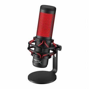 HP 872V1AA | USB Microfoon | Voor Podcasting | Zwart