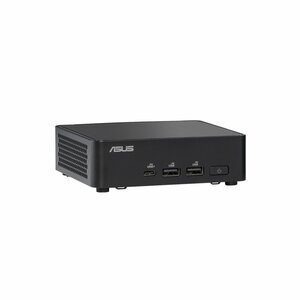 ASUS NUC 14 Pro UCFF Barebone Desktopcomputer | Intel Core 3 100U | Zonder DDR5-geheugen, opslag en besturingssysteem
