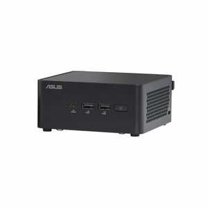 ASUS NUC 14 Pro UCFF Barebone Desktopcomputer | Intel Core Ultra 5 125H | Zonder DDR5-geheugen, opslag en besturingssysteem
