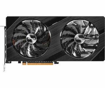 Asrock Intel Arc A750 Challenger D OC | 8GB GDDR6 VRAM | Videokaart | GPU | Nvidia