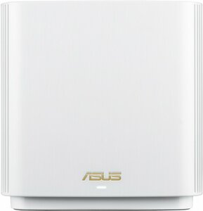 ASUS ZenWiFi XT9 (1-pack) | Tri-band WiFi 6 Mesh Router | Gigabit Ethernet | AX7800 | Wit