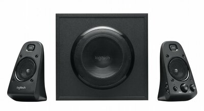 Logitech Z623 | 2.1 Luidsprekerset | THX Gecertificeerd | 200W RMS