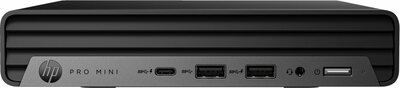 HP ProDesk Mini 400 G9 | Intel Core i3-13100T | 16GB RAM | 256GB SSD | Windows 11 Professional