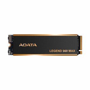 ADATA Legend 960 Max | 2TB NVMe SSD | M.2 Gen4 | 7400 MB/s Lezen | 6800 MB/s Schrijven