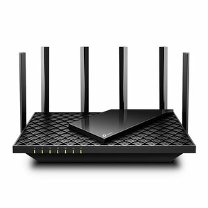 TP-Link Archer AX72 | Wifi 6 Router | Gigabit Ethernet Dual-band (2.4 GHz / 5 GHz) | 4804Mbit/s