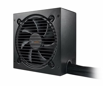 be quiet! Pure Power 11 | 400 Watt Gold ATX PSU | Power Supply | Voeding