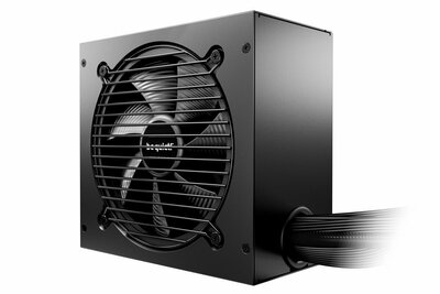 be quiet! Pure Power 12 | 850 Watt Gold ATX 3.1 PSU | Power Supply | Voeding