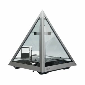 Azza Pyramid Case 804L | Metal