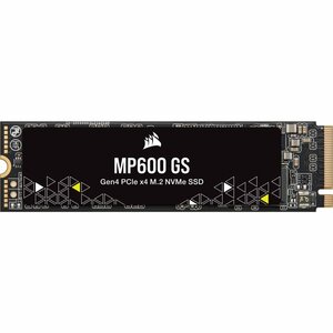 Corsair MP600 GS | 1TB NVMe SSD | M.2 Gen4 | 4.800MB/s Lezen | 3.900MB/s Schrijven