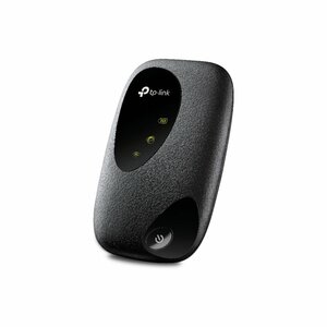 TP-Link M7000 | Mobiele WiFi (4G LTE) Router | Tot 150 Mbit/s | Zwart