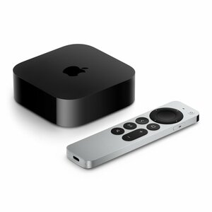 Apple TV 4K (3e Generatie) | Dolby Vision | Dolby Atmos