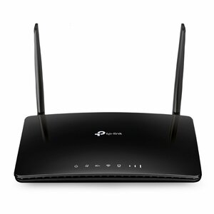 TP-Link Archer MR500 | 4G LTE Router | WiFi 5 | Gigabit Ethernet | Dual-band (2,4 GHz / 5 GHz) | tot 867 Mbit/s