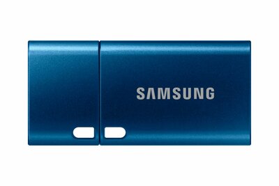 Samsung MUF-256DA | 256GB USB-C 3.2 Flash Drive | Blauw