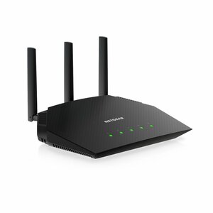 NETGEAR Nighthawk 4-Stream AX1800 | Wifi 6 Router | Gigabit Ethernet Dual-band (2.4 GHz / 5 GHz) | 1200Mbit/s
