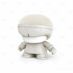 Xoopar | Mini Xboy Portable Bluetooth Speaker | LED Wit