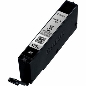 Canon 0331C001 | Originele High (XL) Rendement Zwarte Inktcartridge | 1 Stuk