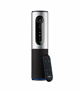 Logitech MeetUp ConferenceCam | Full-HD | Geïntegreerde microfoons/luidspreker