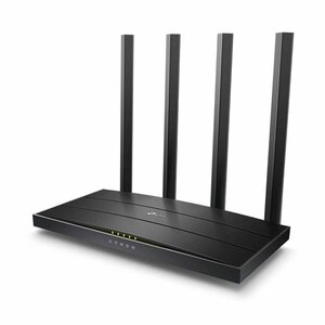TP-Link Archer C80 | Wifi 5 Router | Gigabit Ethernet Dual-band (2.4 GHz / 5 GHz) | 1300Mbit/s