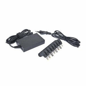 Gembird NPA-AC3 | Netvoeding & Inverter | 40 W | Zwart | Binnen