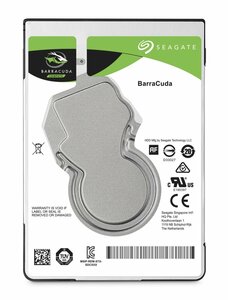 Seagate Barracuda HDD 2.5" | 4TB SATA III | 5400RPM