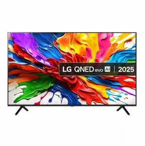 LG 65QNED92A6A | 65" 4K QNED MiniLED TV | 120Hz (144Hz VRR) | webOS 25 | Dolby Vision | Smart TV