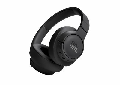 JBL Tune 720BT | Draadloze Bluetooth Headset | Over Ear | Zwart