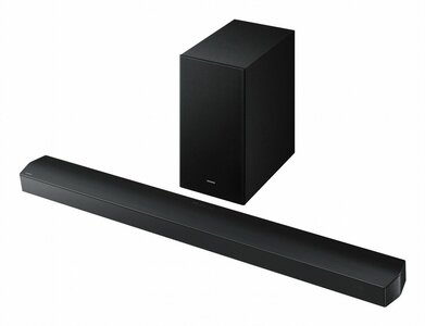 Samsung HW-B750F | 5.1-kanaals Soundbar met Draadloze Subwoofer | Dolby Audio | 400W | Zwart