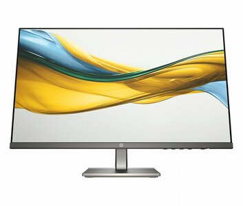 HP Series 5 524da | 23,8" Full HD IPS 100Hz Monitor | Zwart