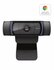 Logitech C920 HD Pro webcam 3 MP 1920 x 1080 Pixels USB 2.0 Zwart_