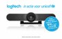 Logitech MeetUp Zwart 3840 x 2160 Pixels 30 fps_