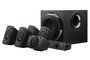 Logitech Z906 surround speaker_