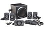 Logitech Z906 surround speaker_